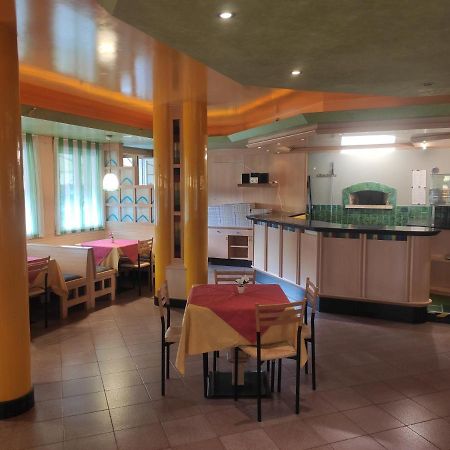 Albergo Al Trieste Nimis Zewnętrze zdjęcie