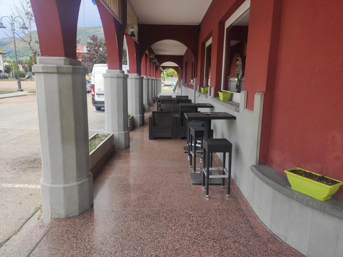 Albergo Al Trieste Nimis Zewnętrze zdjęcie