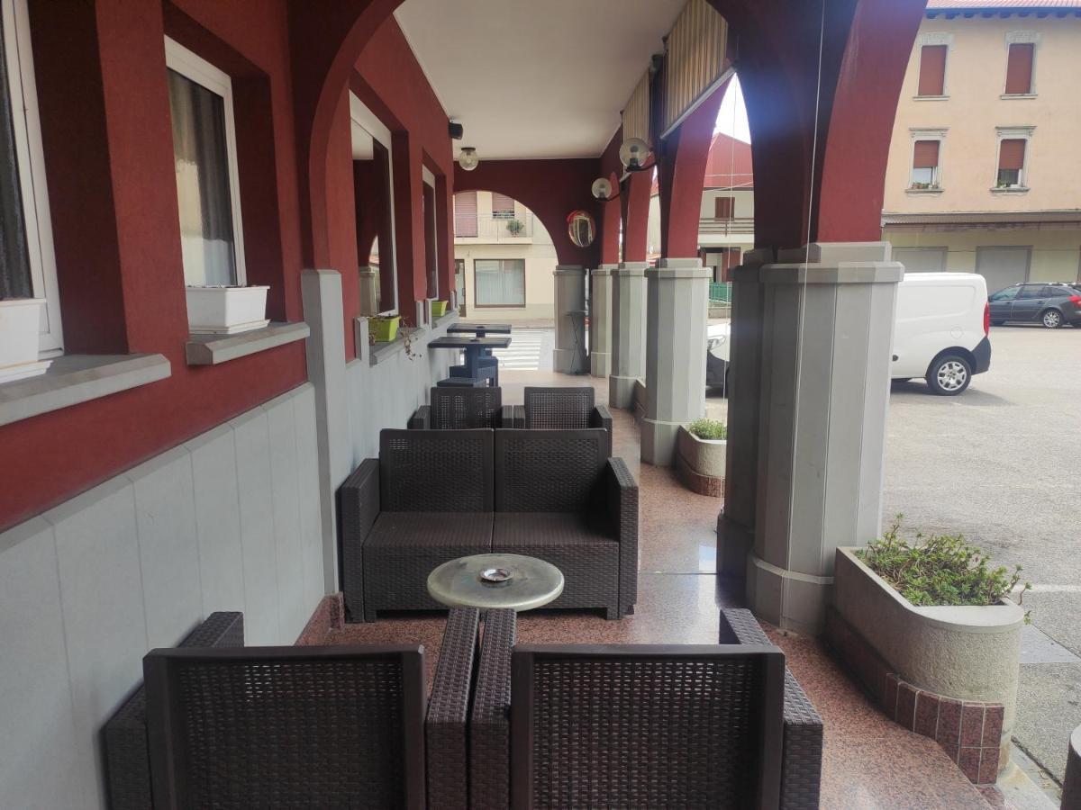 Albergo Al Trieste Nimis Zewnętrze zdjęcie