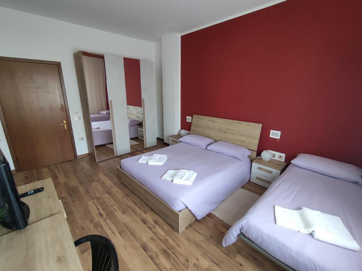 Albergo Al Trieste Nimis Zewnętrze zdjęcie