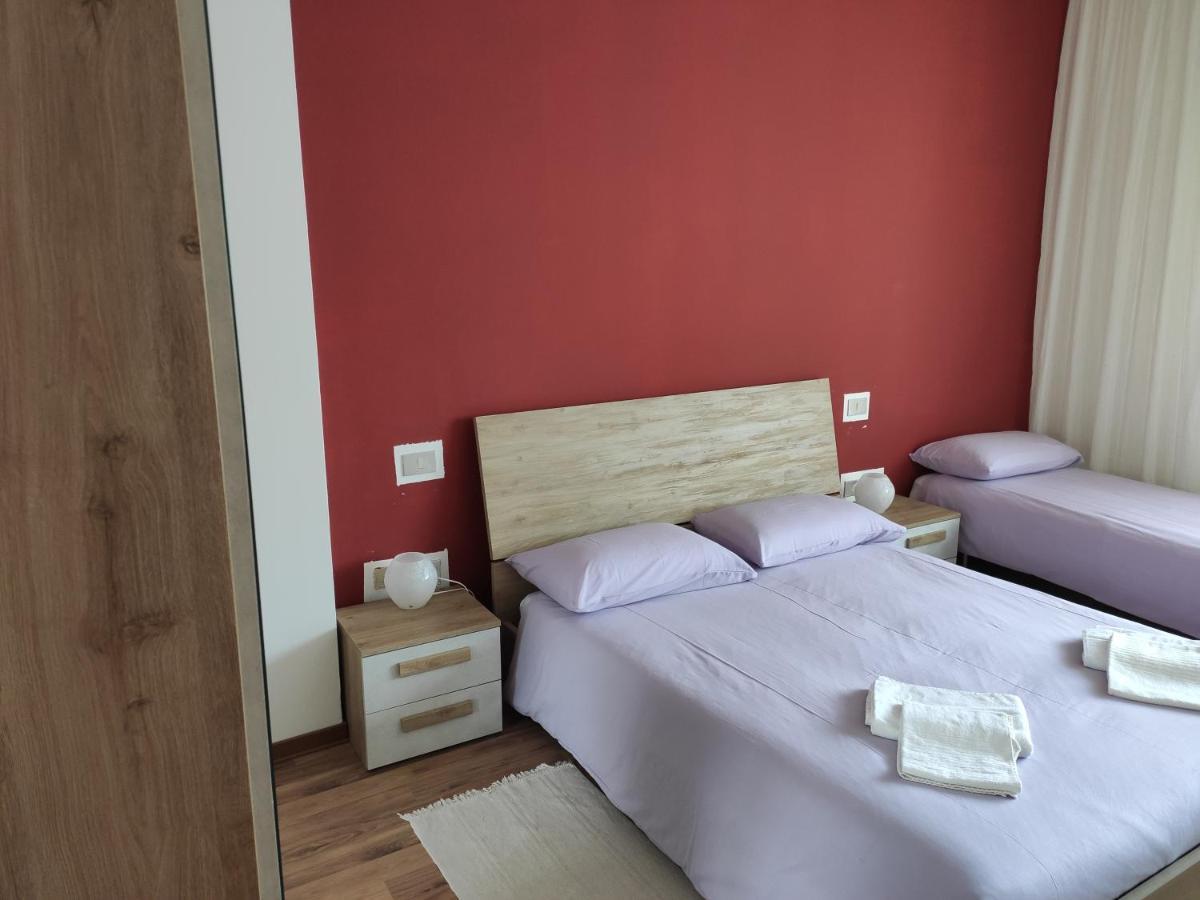 Albergo Al Trieste Nimis Zewnętrze zdjęcie
