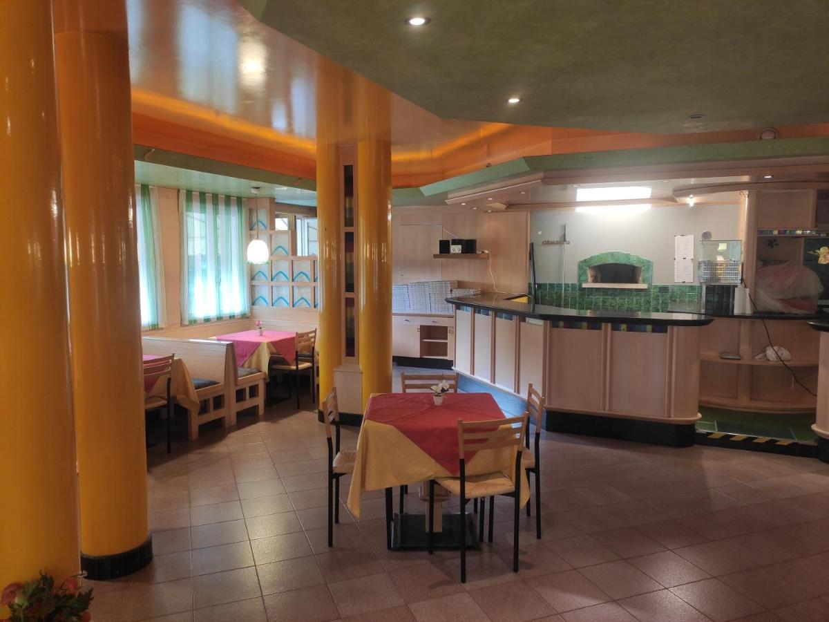 Albergo Al Trieste Nimis Zewnętrze zdjęcie