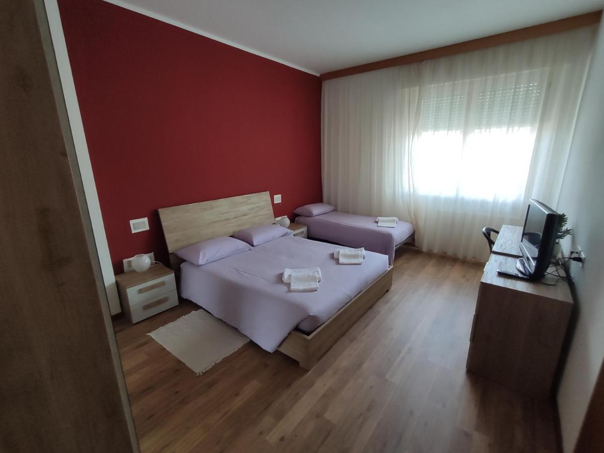 Albergo Al Trieste Nimis Zewnętrze zdjęcie