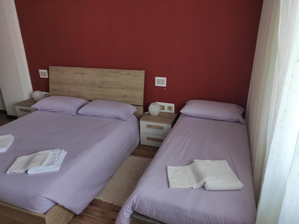 Albergo Al Trieste Nimis Zewnętrze zdjęcie